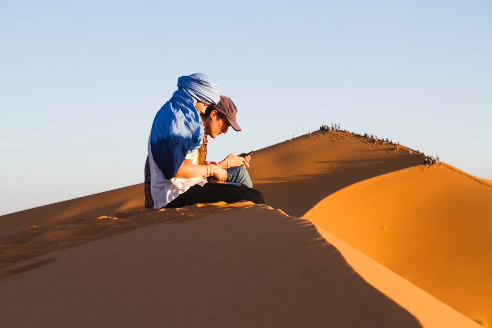 4 days tour from marrakech to fes