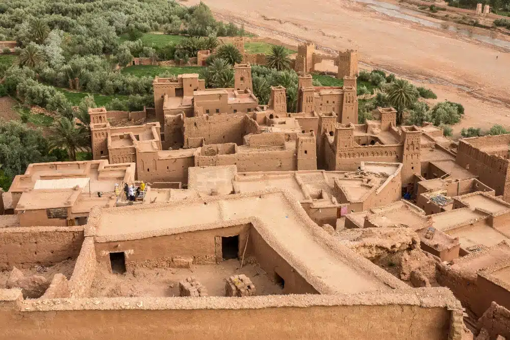 4 days tour from marrakech to fes