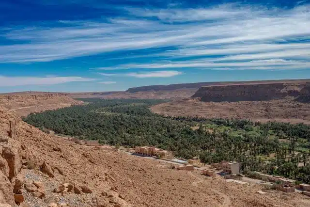 3 Days Desert Tour from Marrakech to Fes