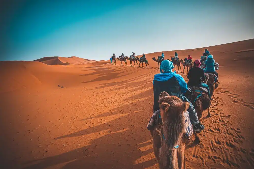 3 Days Desert Tour from Marrakech to Merzouga