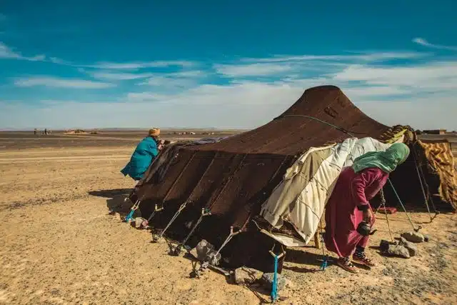 3 Days Desert Tour from Marrakech to Merzouga